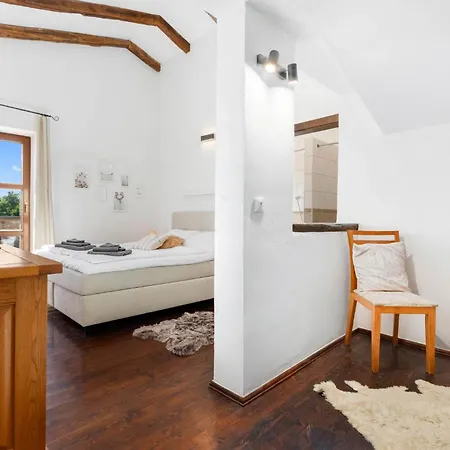 Leoleni With Heated Pool I Istria Villa *